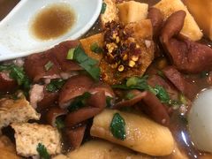 -门框胡同百年卤煮(新街口店)