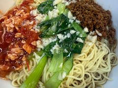 油泼西红柿面-陕西人家(莱山店)