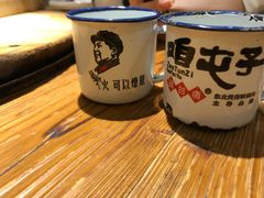 -咱屯子铁锅炖直营店(南湖大路店)