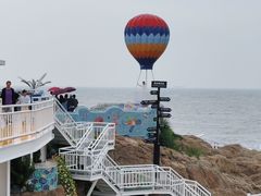 -北戴河碧螺塔海上酒吧公园