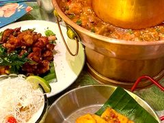 -浩海火燒雲傣家菜(芮欧百货店)