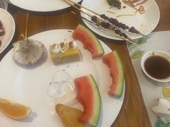 -温州铂尔曼酒店蘭 咖啡厅