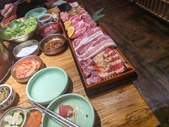 -韩景台烤肉(八大处店)