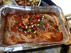 -醉月城西昌火盆烧烤(天府店)