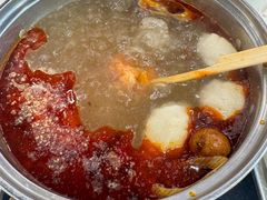 -就这家旋转小火锅(西安路罗斯福店)