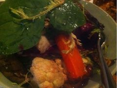 芝麻菜色拉-La Strada(安福路店)