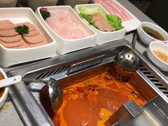 -海底捞火锅(旭辉MALL店)