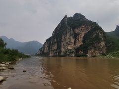 -十渡高山漂流