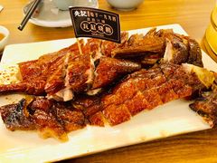 金牌烧鹅-先记烧鹅王·本地粤菜(福永店)