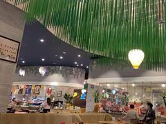 -熊猫自助餐厅.萌趣城堡(长隆熊猫酒店)