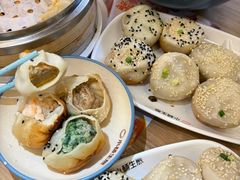 -小杨生煎(白玉兰广场店)
