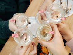 白葡萄酒-萨莉亚意式餐厅(灵芝站中洲店)
