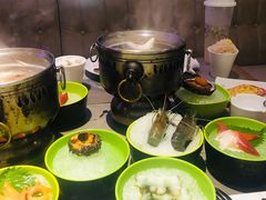 -海天盛宴海鲜自助(正大广场店)