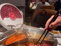 -左庭右院鲜牛肉火锅(环球港店)