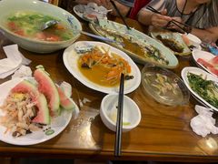 -灵福缘私房菜·农家菜(拈花湾·灵山大佛必推店)