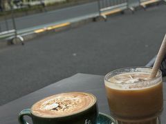 -ommo cafe(半岛城邦店)