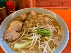 -拉面莊夢語＆中华料理八椿