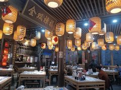 -王庄阿咪海鲜大排档(上下杭店)
