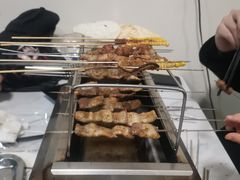 -鲁C·尚小炉·淄博烧烤(市北店)