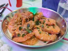 -Dampa Seafood Grill - Dubai