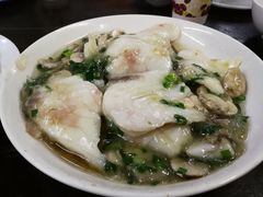 西施鱼片-吾介小籠館