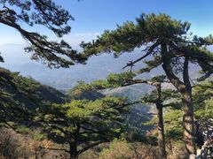 -罗田薄刀峰风景区