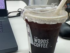 -THE WOODS 简餐 (国贸商城店)