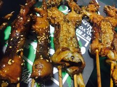 -型男美蛙烤牛蛙(南长街店)