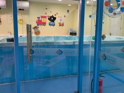 -蓝色海林婴幼儿水育馆(新辰里学清路店)