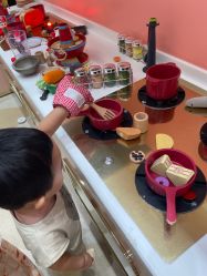 -奈尔宝·儿童乐园·亲子餐厅(苏州大悦城店)