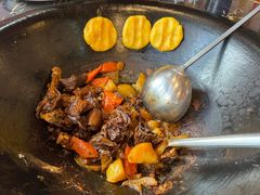 -东北特色铁锅炖·柴火灶(富阳一店)