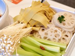 配菜-雅佳神话·麻辣烤鱼(新街口店)