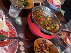 -拾捌川·自贡爆炒(新街口店)