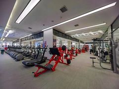 -宝力豪健身(万达广场店)