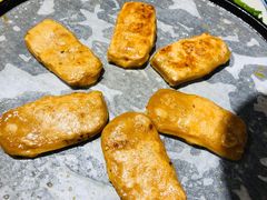 手工桂花年糕-么肆烤肉·中式自助·烤肉大排档(街道口季佳PAI店)