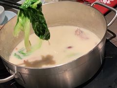 -捞王锅物料理(上海世茂广场店)