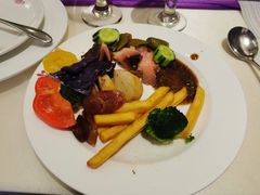 牛小腿-玛莎拉自助餐厅(国贸店)