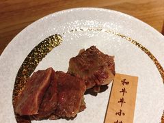 和牛牛小排-三岄笙·日式烧肉