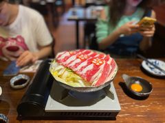 博多牛肉寿喜锅-熊藏居酒屋(kkone店)