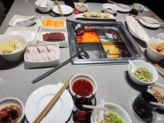 -海底捞火锅(杭州萧山宝龙广场店)