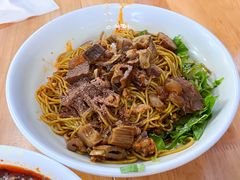 -崇州余荞面(落虹桥店)