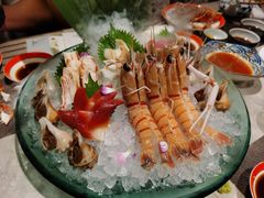 -極上萬膳·日料放题(海岸城店)