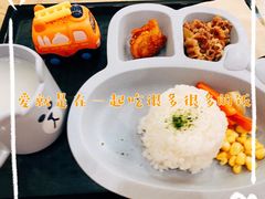 -吉野家(成都环球乐天店)