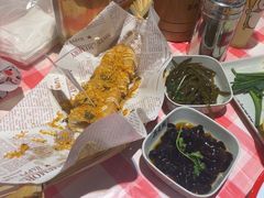 -在老街·淮安大排档·甜麻干煸龙虾·烧烤(河下古镇店)