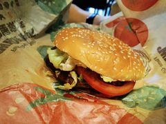 -汉堡王(北京通州领展店)