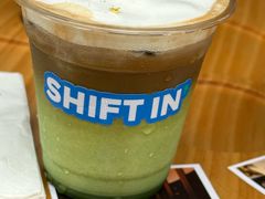 -Shiftin’浮起咖啡 (福保店)