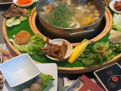 -椰小鸡·琼州糟粕醋·火锅(美兰缤纷城店)