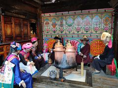 -迪庆藏族自治州博物馆