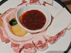 -韩时烤肉(枫蓝店)