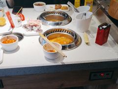 -龍歌自助小火锅(市南金茂湾店)